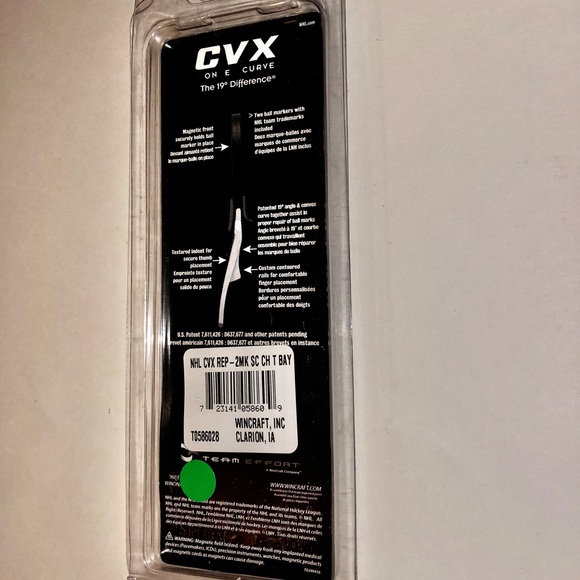 SEALED/NEW Tampa Bay Lightning 2020 Stanley Cup Championship GOLF Package - Picture 7 of 7